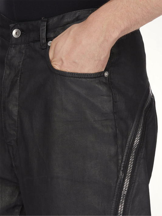 Bolan Banana Jeans in Black
