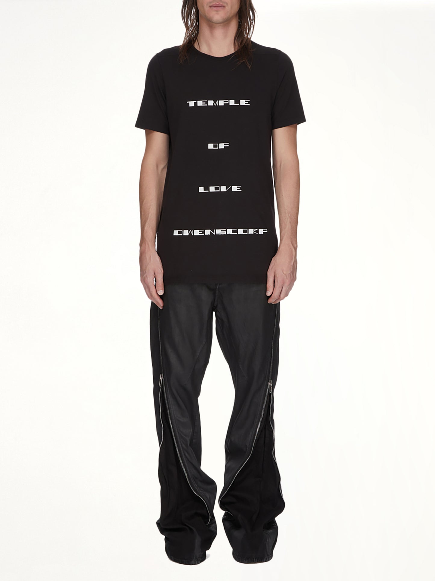 Bolan Banana Jeans in Black