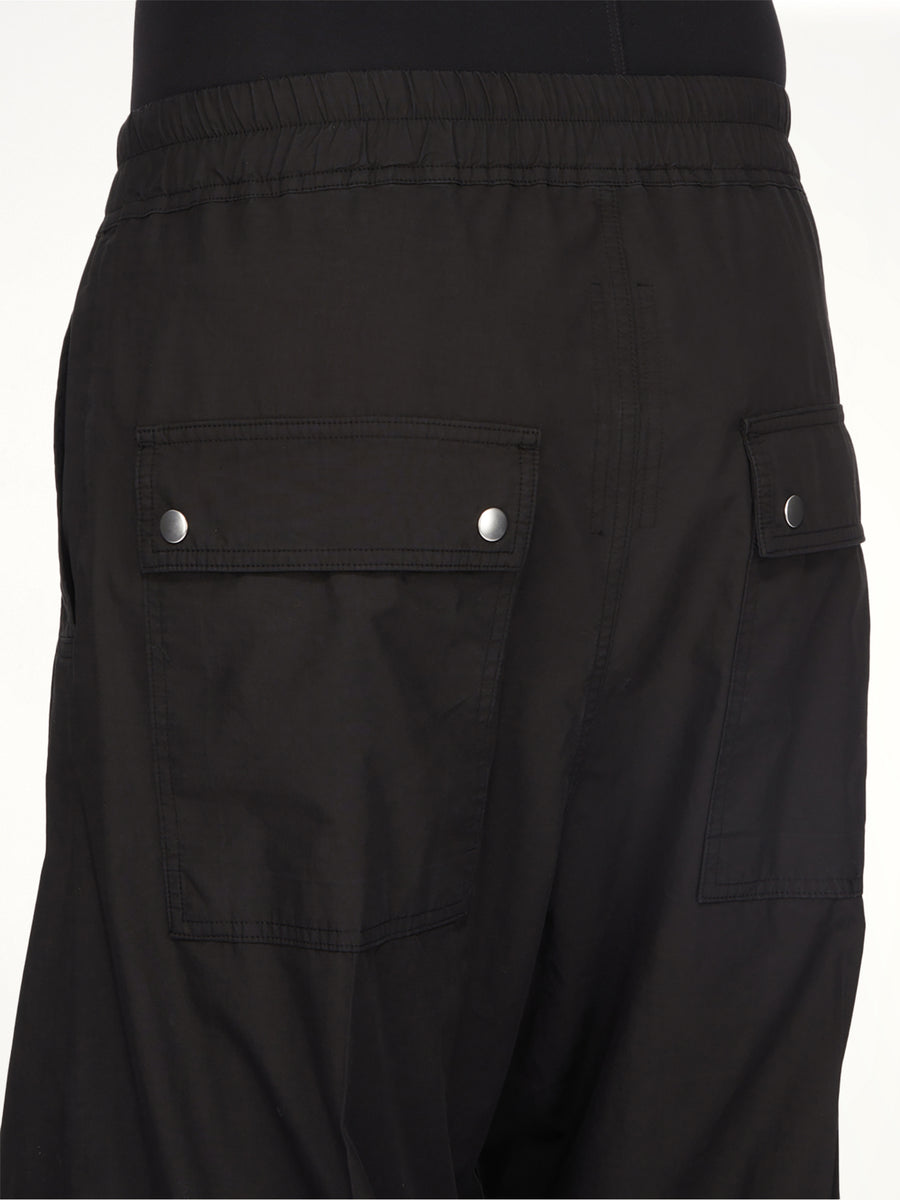 Geth Belas in Black