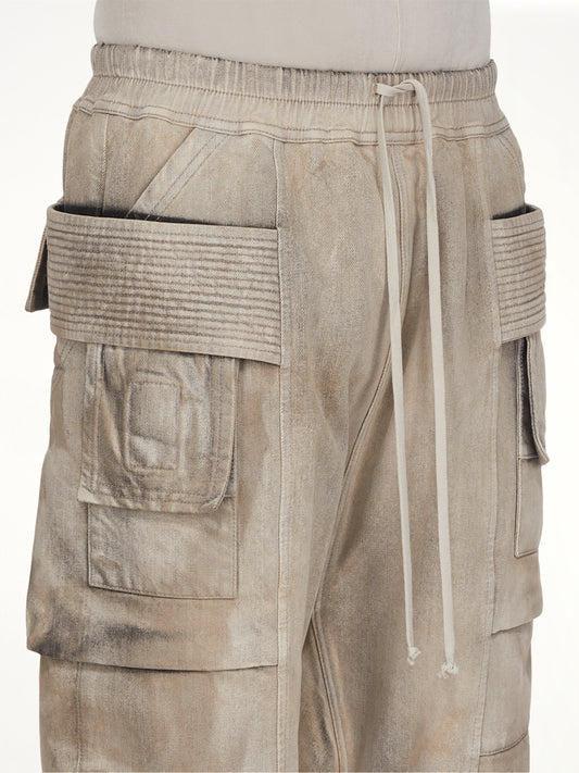 Creatch Cargo Pods in Dust