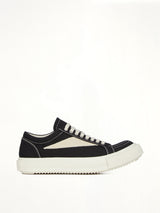 Vintage Sneaks in Black/Milk