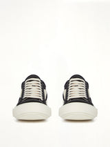 Vintage Sneaks in Black/Milk