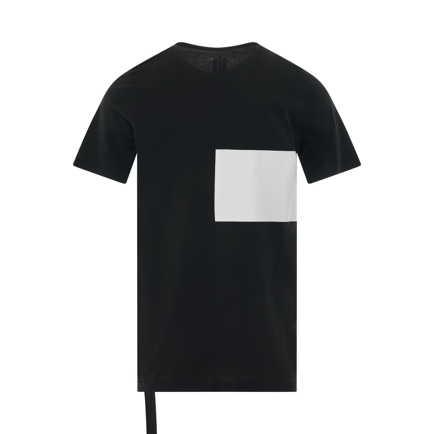 Level DRK Logo T-Shirt in Black/Pearl