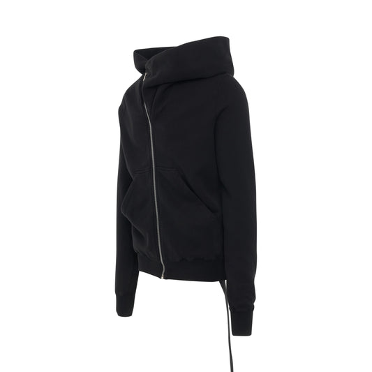 Mountain Hoodie in Black