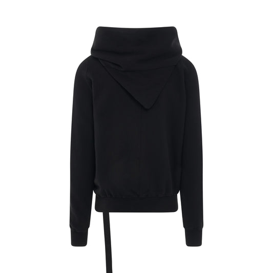 Mountain Hoodie in Black