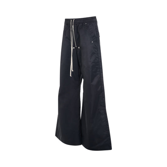 Geth Belas Pants in Black