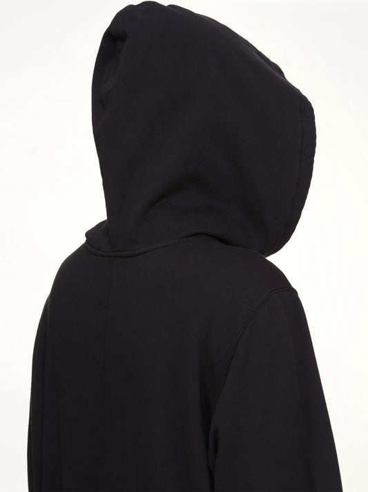 Cunty Oversize Hoodie in Black/Pearl