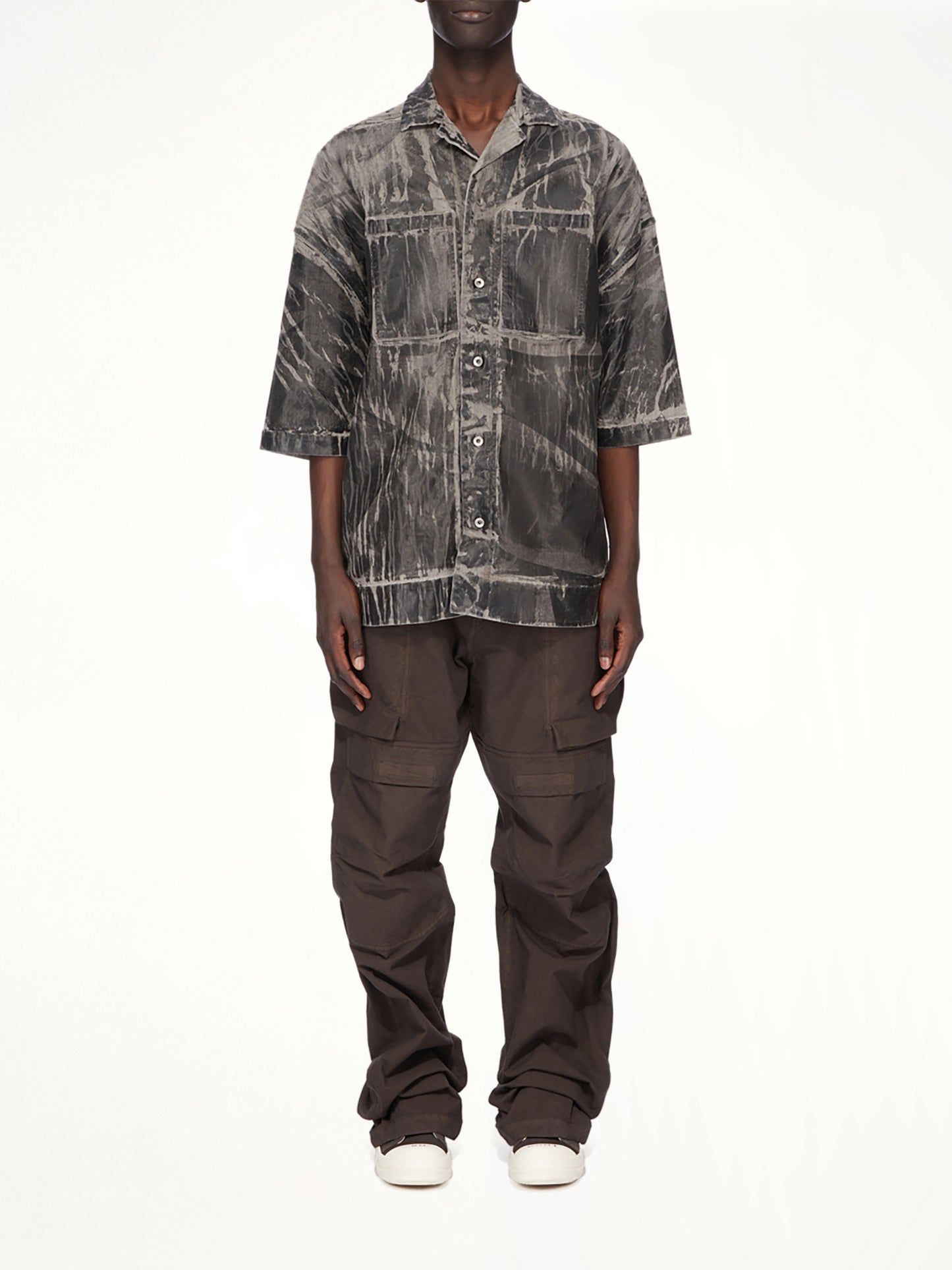 Stefan Cargo in Dark Dust