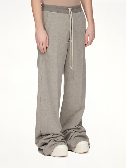 Geth Belas in Melange Grey