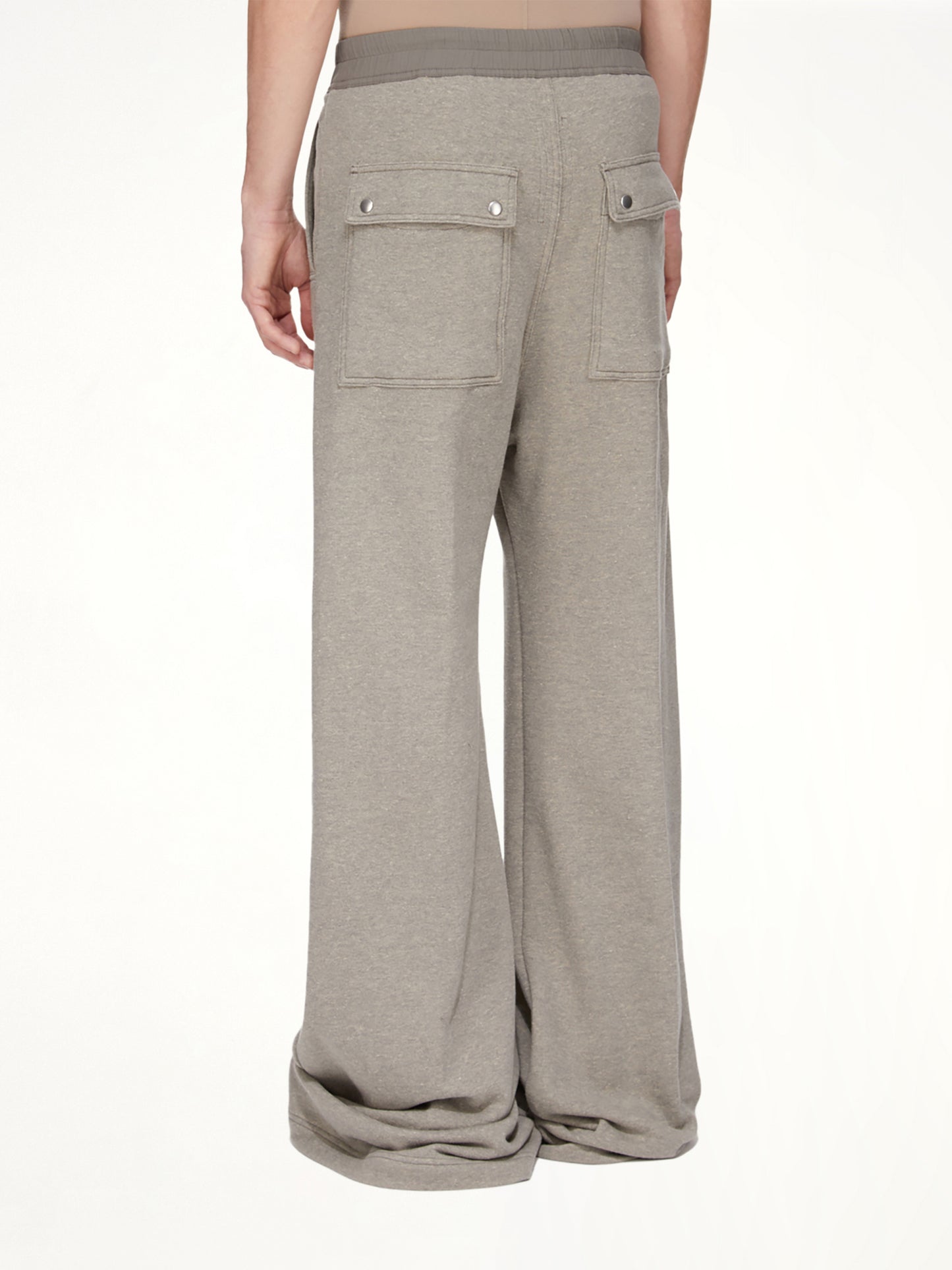 Geth Belas in Melange Grey