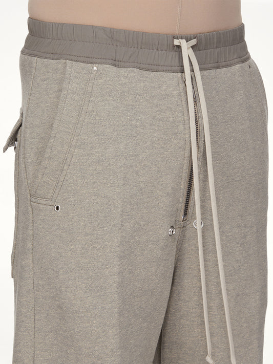 Geth Belas in Melange Grey