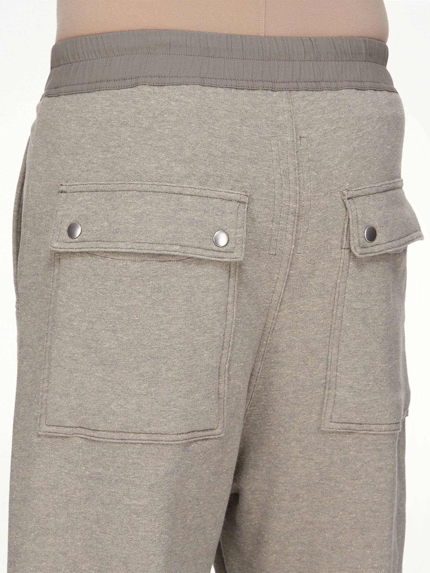 Geth Belas in Melange Grey