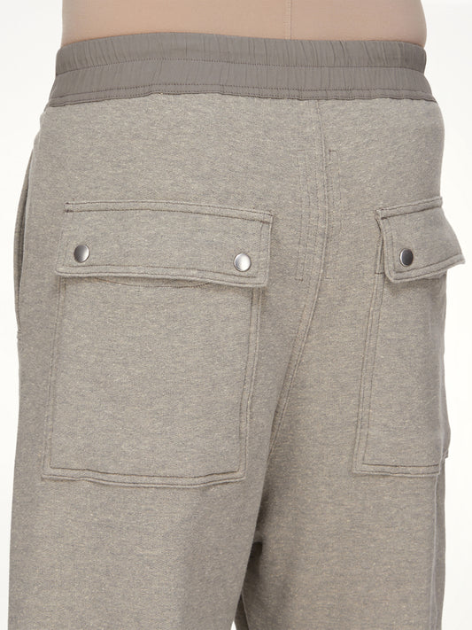 Geth Belas in Melange Grey