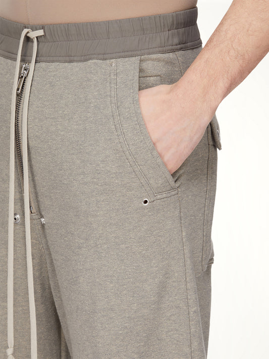 Geth Belas in Melange Grey