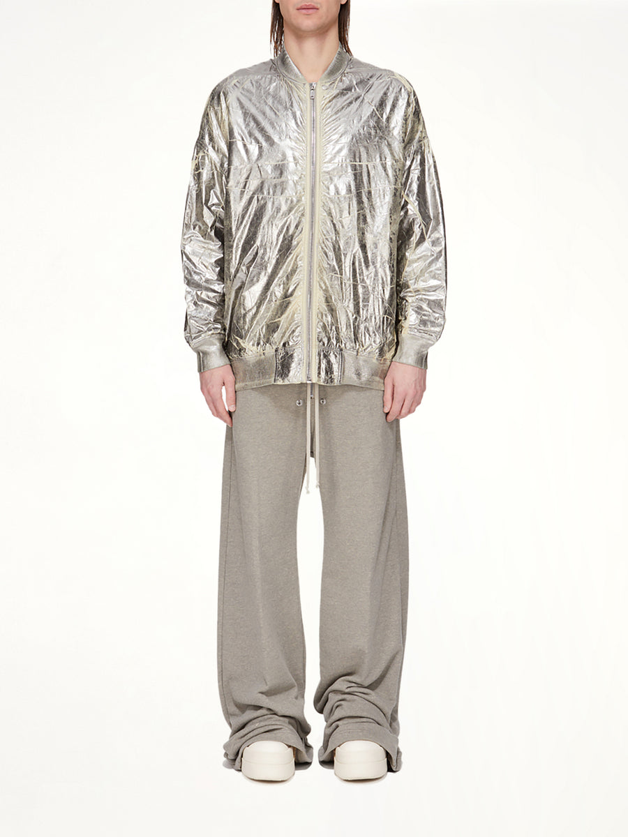Geth Belas in Melange Grey