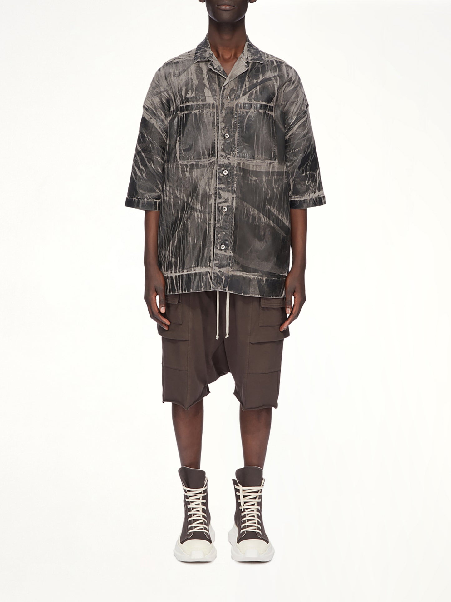 Creatch Cargo Pods in Dark Dust