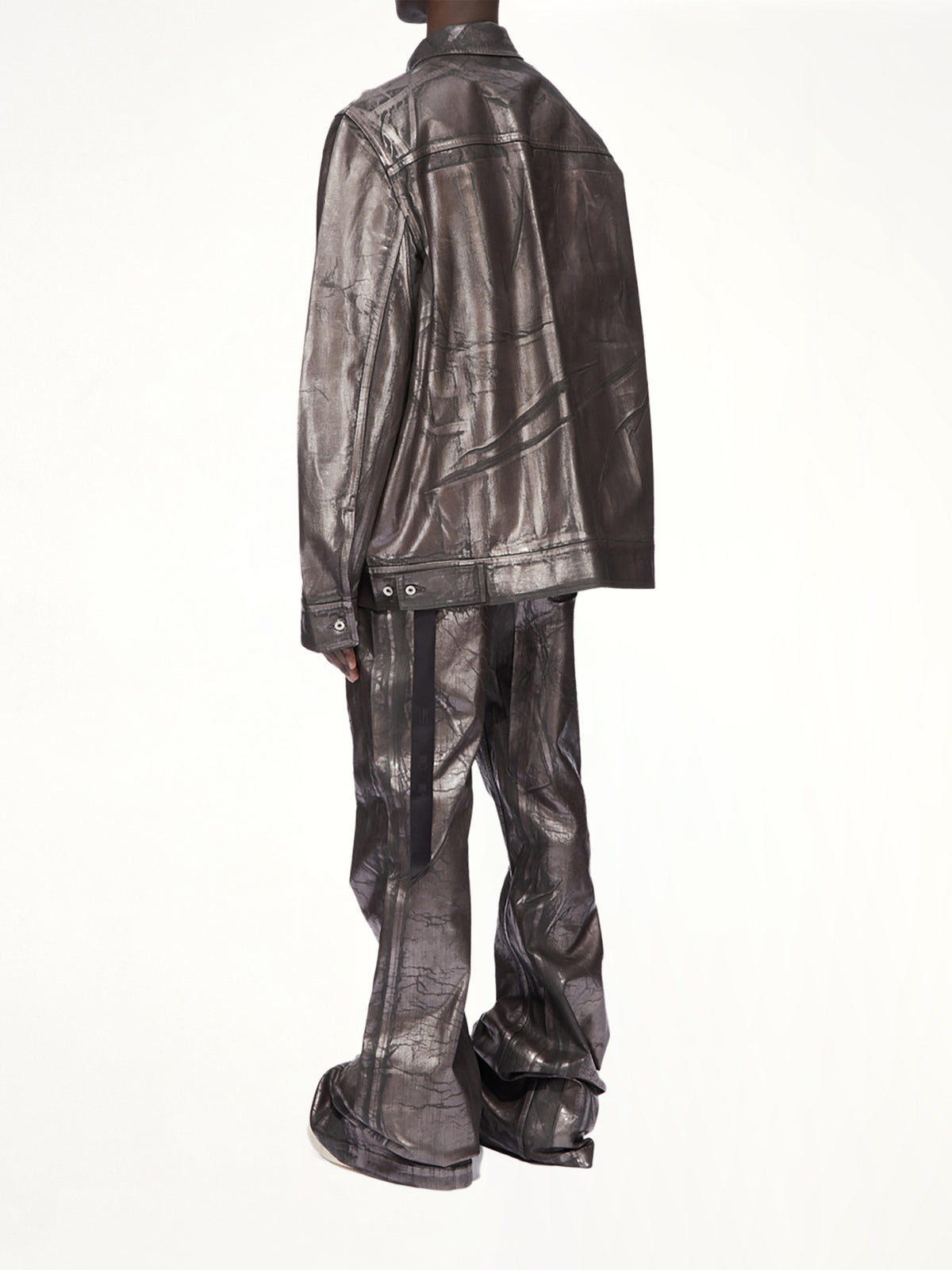 Lido Worker Jacket in Bronze