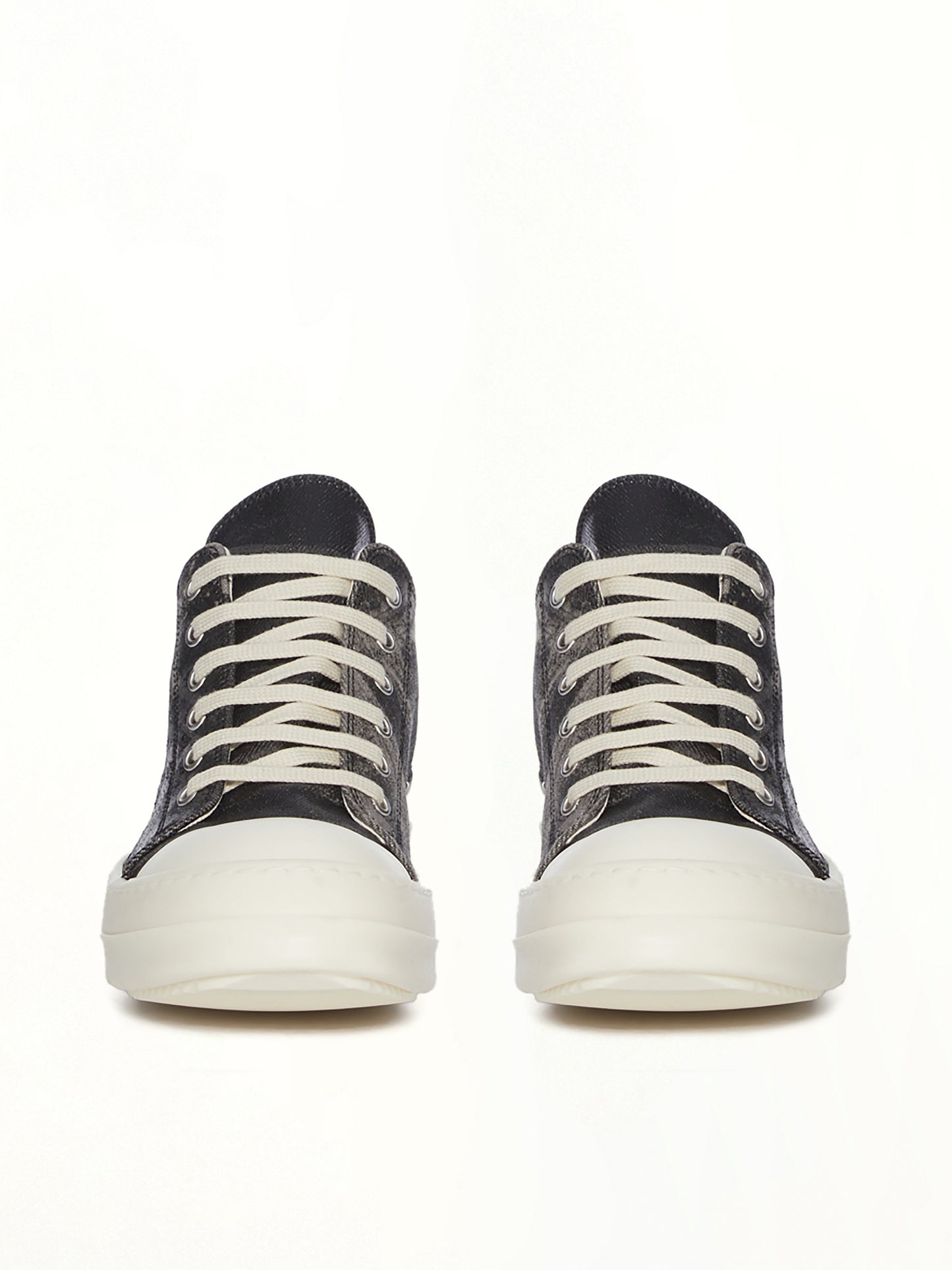 Low Sneaks in Black Washed