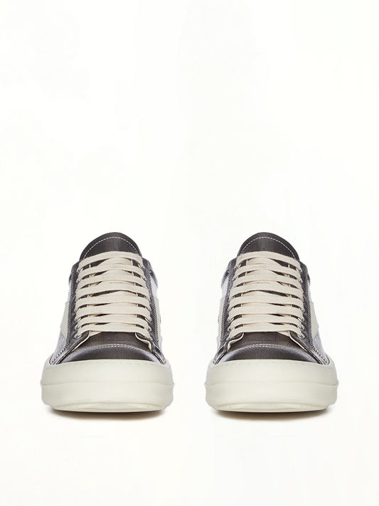 Vintage Sneaks in Bronze/Milk/Milk