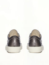 Vintage Sneaks in Bronze/Milk/Milk  | RICK OWENS DRKSHDW