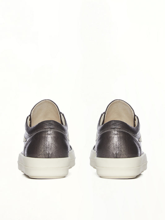 Vintage Sneaks in Bronze/Milk/Milk