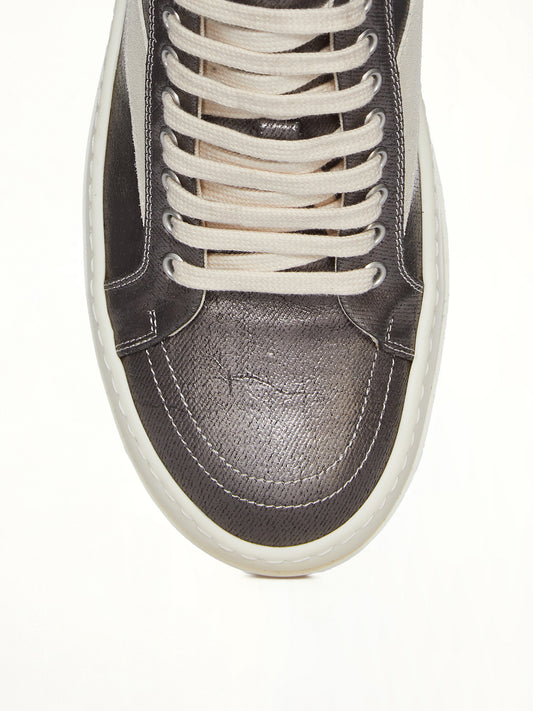 Vintage Sneaks in Bronze/Milk/Milk