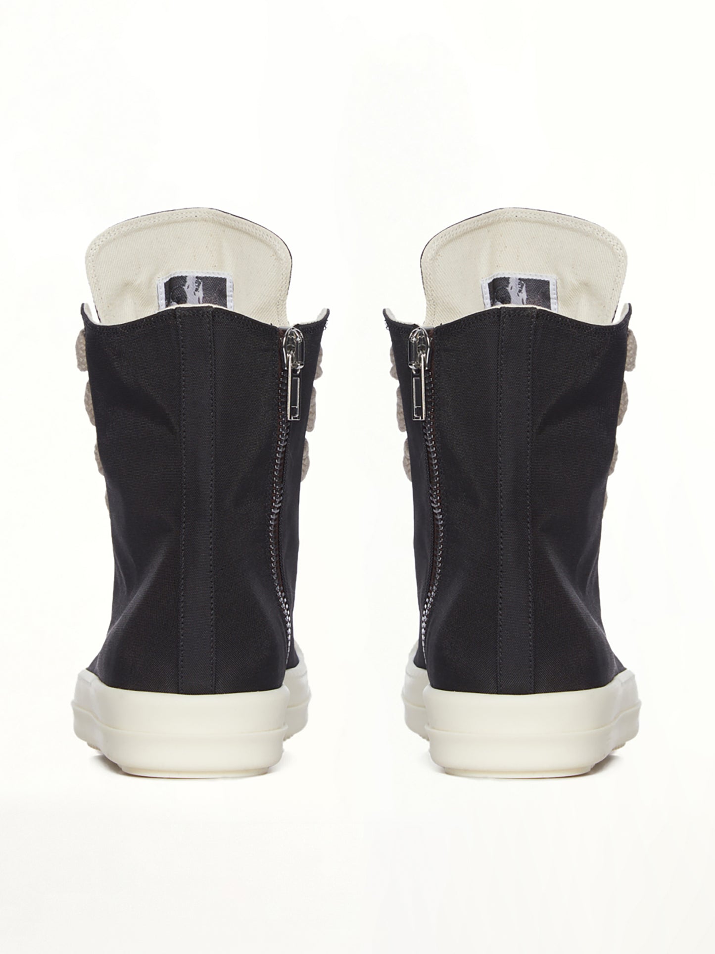 Jumbolace Sneaks in Black/Milk/Milk