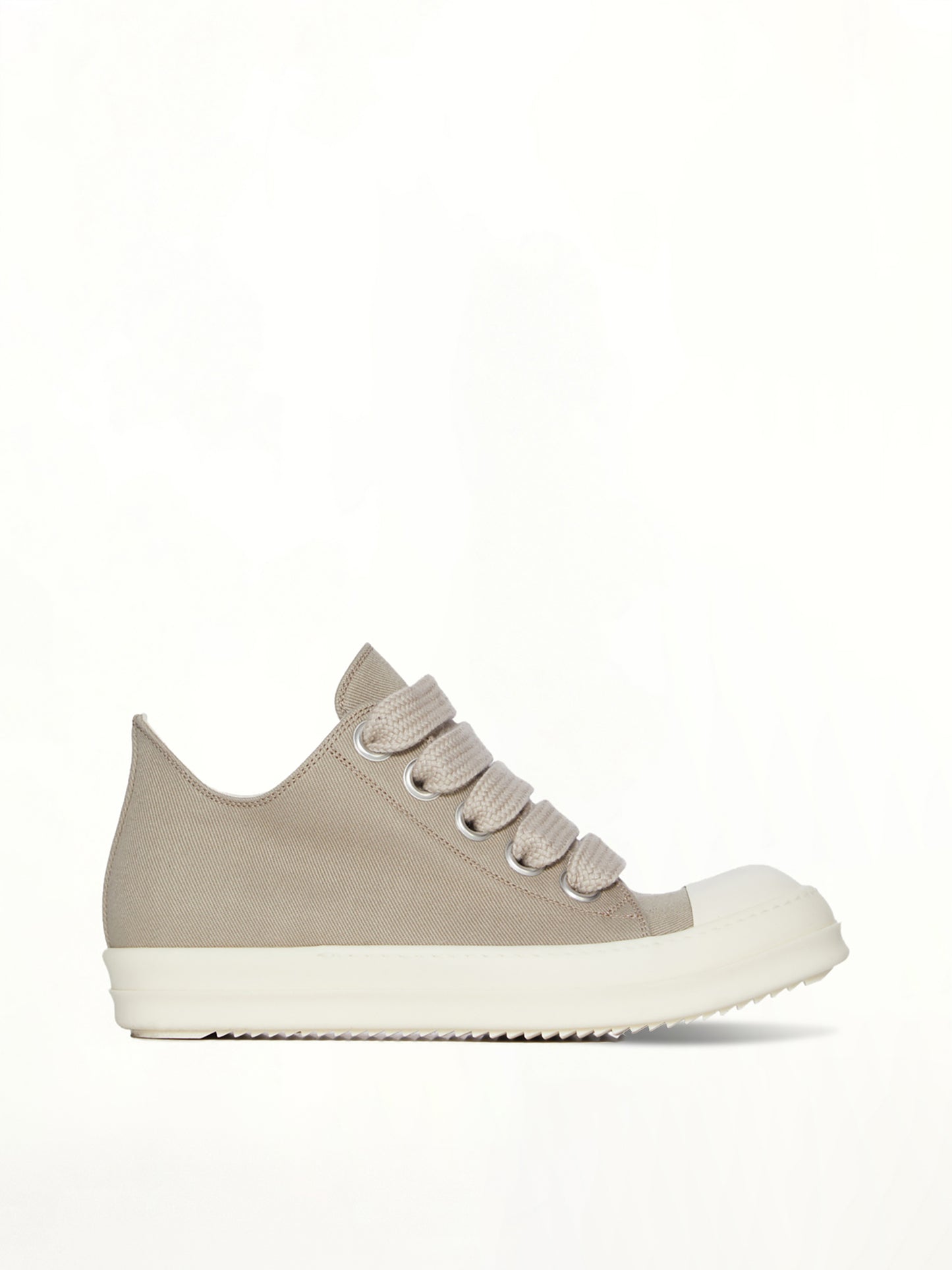 Jumbolace Low Sneaks in Dirty Pearl/Milk/Milk