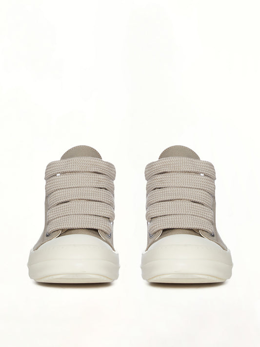 Jumbolace Low Sneaks in Dirty Pearl/Milk/Milk