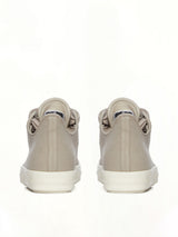 Jumbolace Low Sneaks in Dirty Pearl/Milk/Milk  | RICK OWENS DRKSHDW