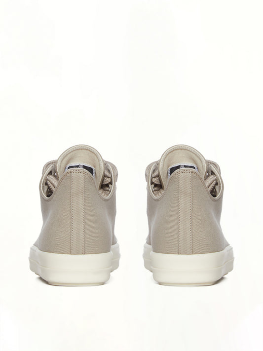 Jumbolace Low Sneaks in Dirty Pearl/Milk/Milk