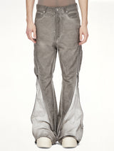 Denim Bolan Banana in Dark Dust