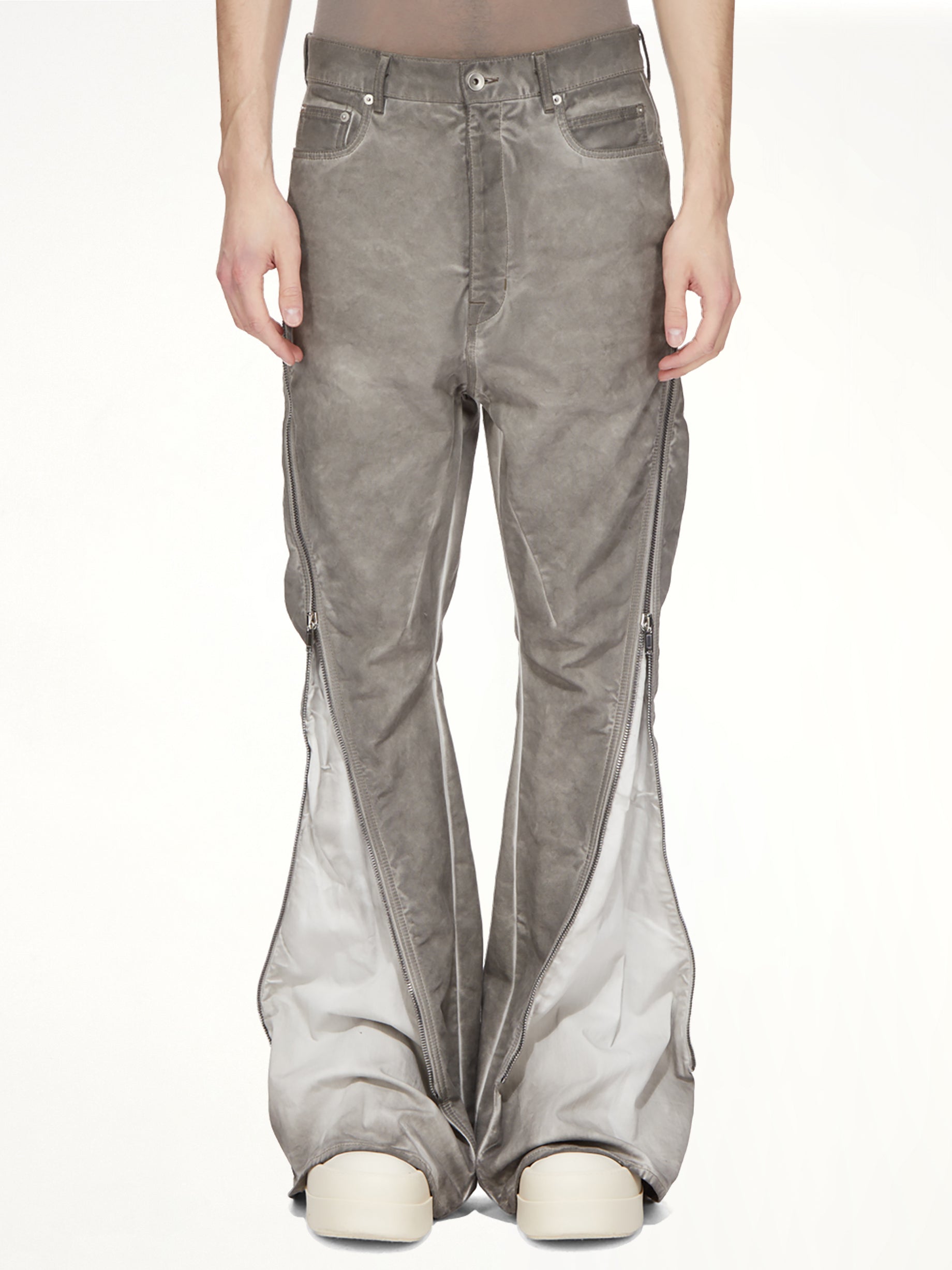 Denim Bolan Banana in Dark Dust