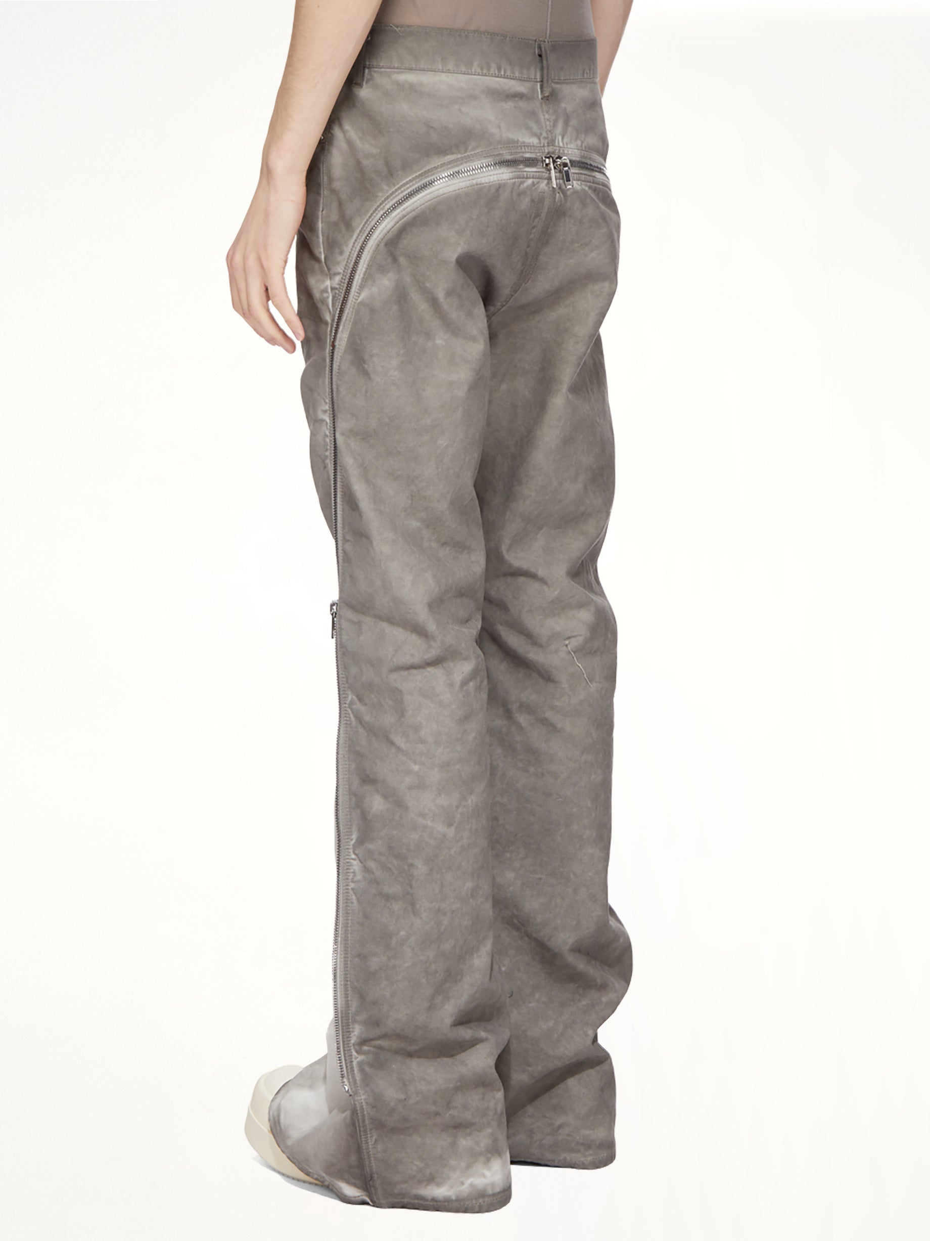 Denim Bolan Banana in Dark Dust