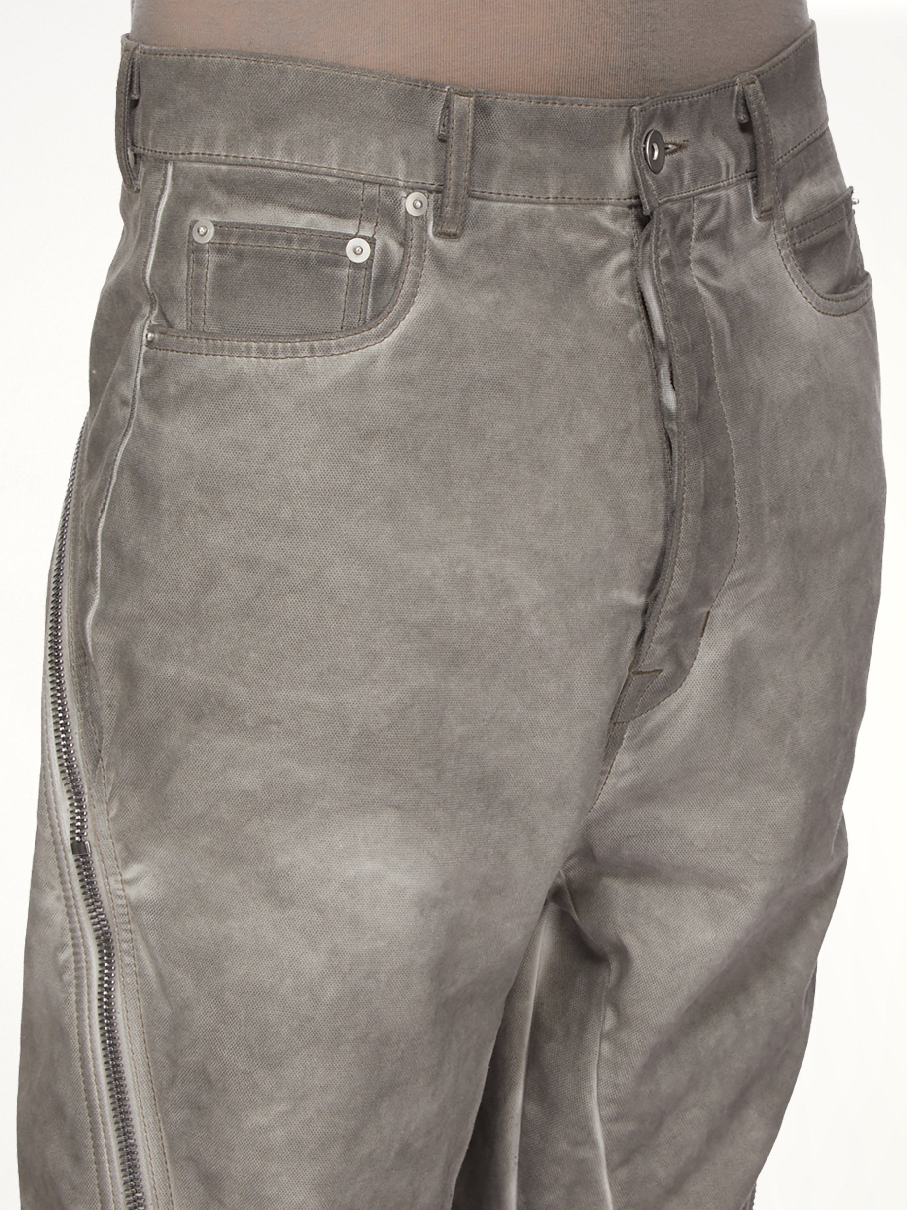 Denim Bolan Banana in Dark Dust