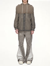 Denim Bolan Banana in Dark Dust