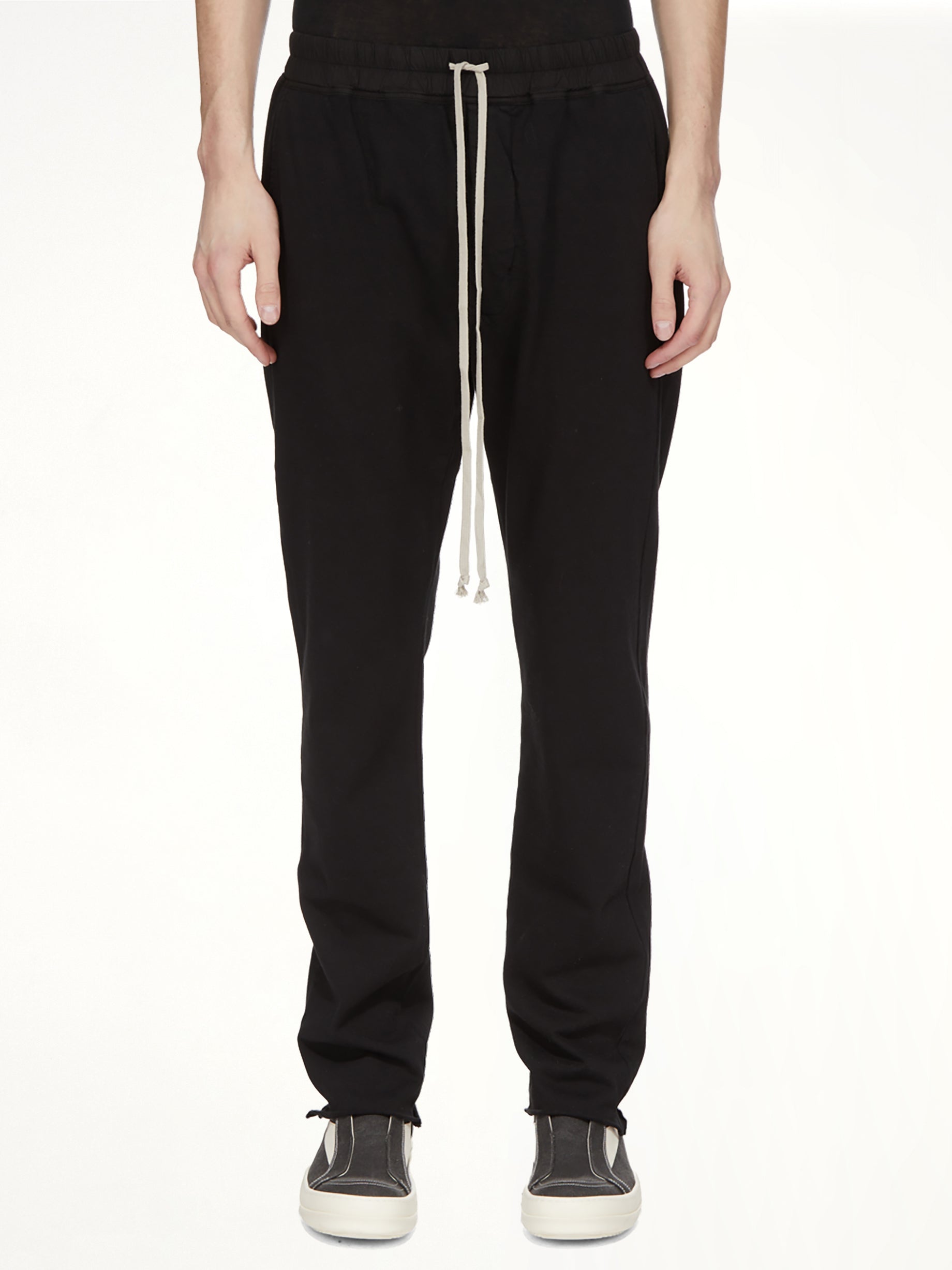 Heavy Jersey Berlin Drawstring in Black