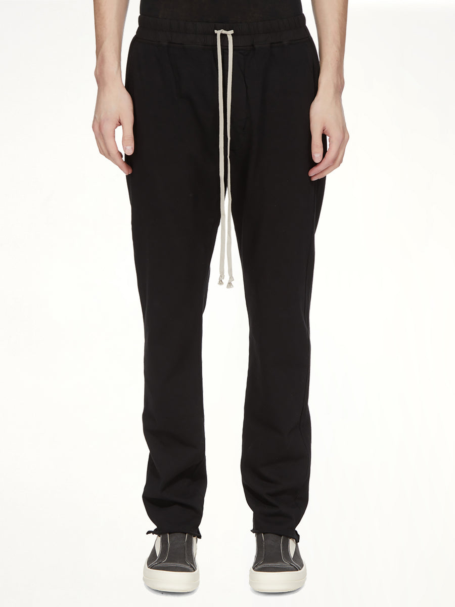 Heavy Jersey Berlin Drawstring in Black
