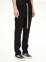 Heavy Jersey Berlin Drawstring in Black