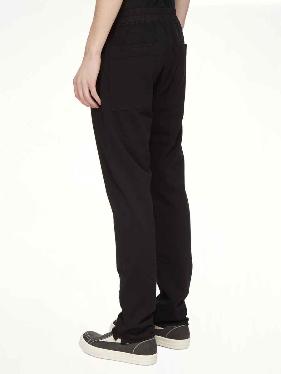 Heavy Jersey Berlin Drawstring in Black