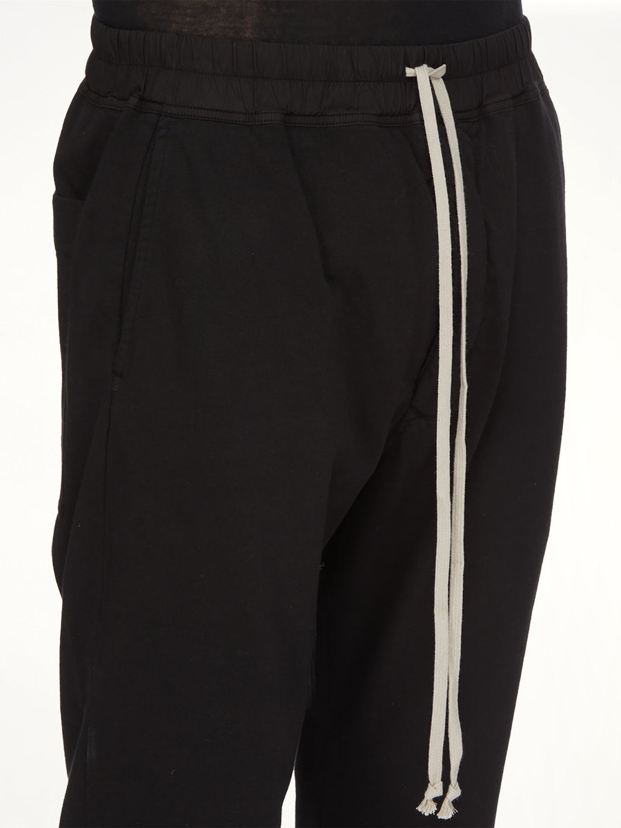 Heavy Jersey Berlin Drawstring in Black