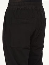 Heavy Jersey Berlin Drawstring in Black