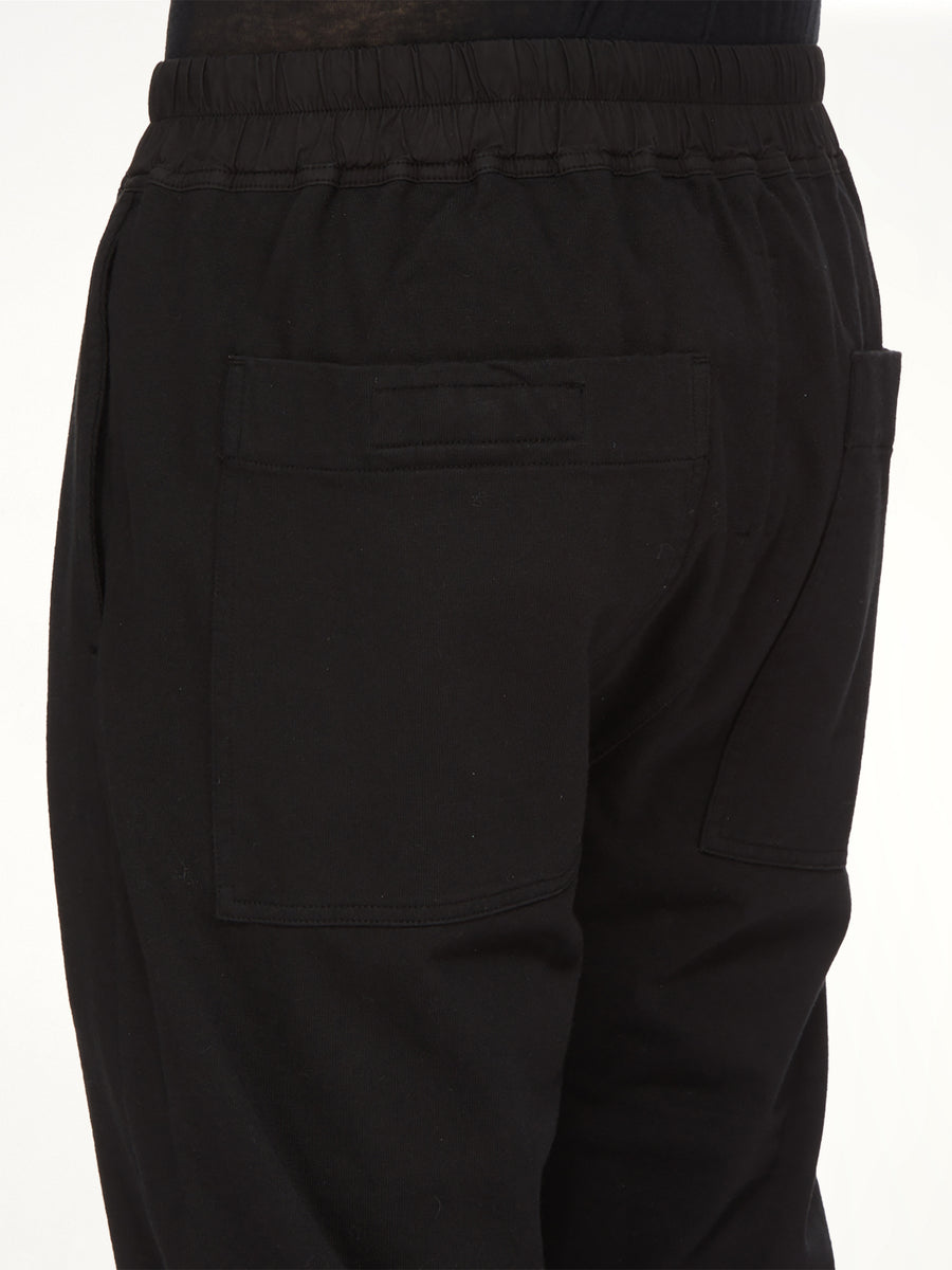 Heavy Jersey Berlin Drawstring in Black