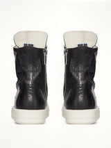 13oz Denim Sneaks in Black