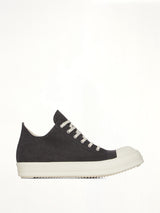 Canvas Low Sneaks in Gravel