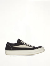 13oz Denim Vintage Sneaks in Black