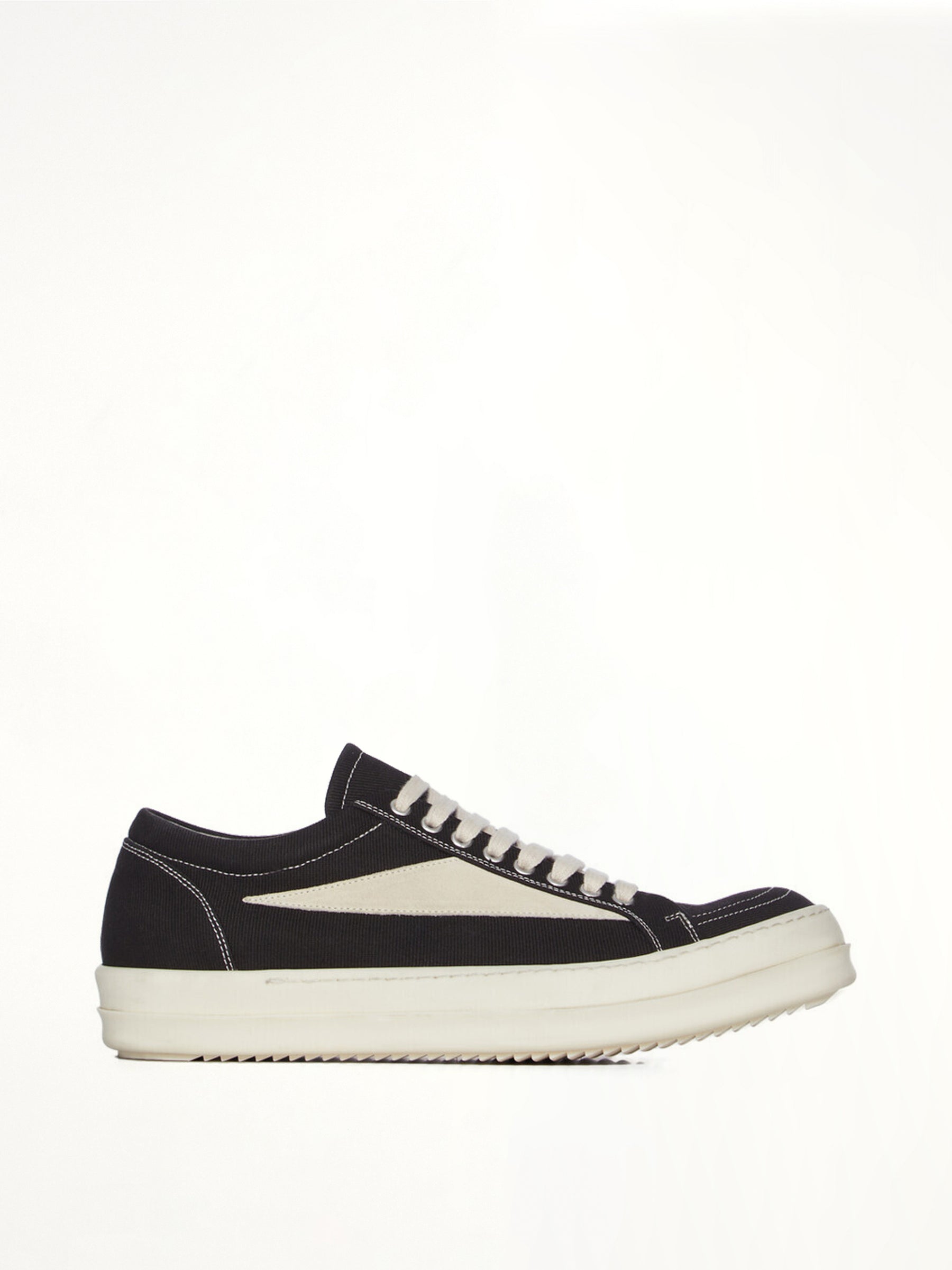 13oz Denim Vintage Sneaks in Black
