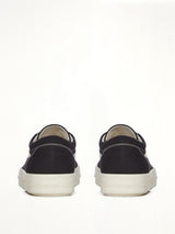 13oz Denim Vintage Sneaks in Black