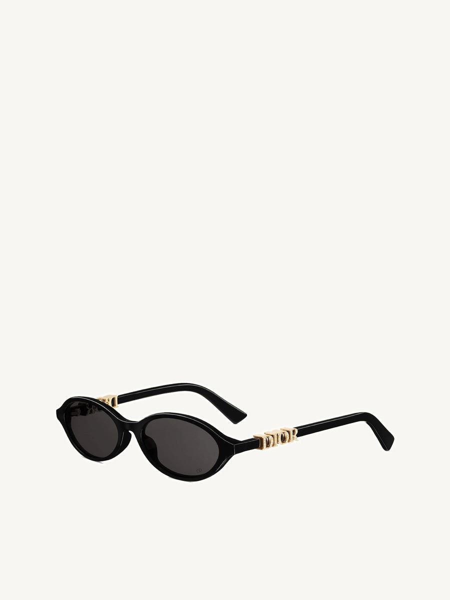 DiorTreasure R1I 5101A Sunglasses in Black