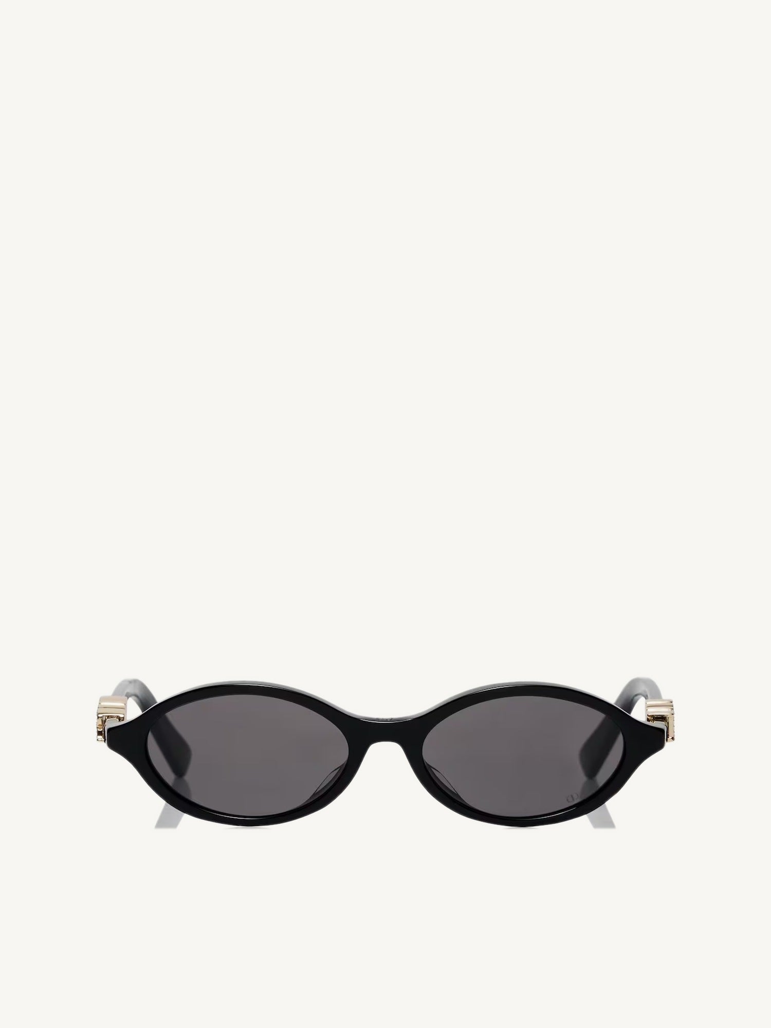 DiorTreasure R1I 5101A Sunglasses in Black